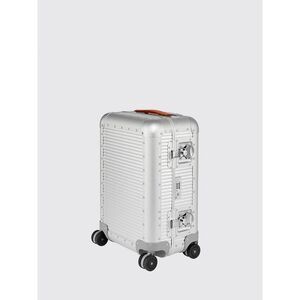 Fpm Milano Travel Bag Men Silver